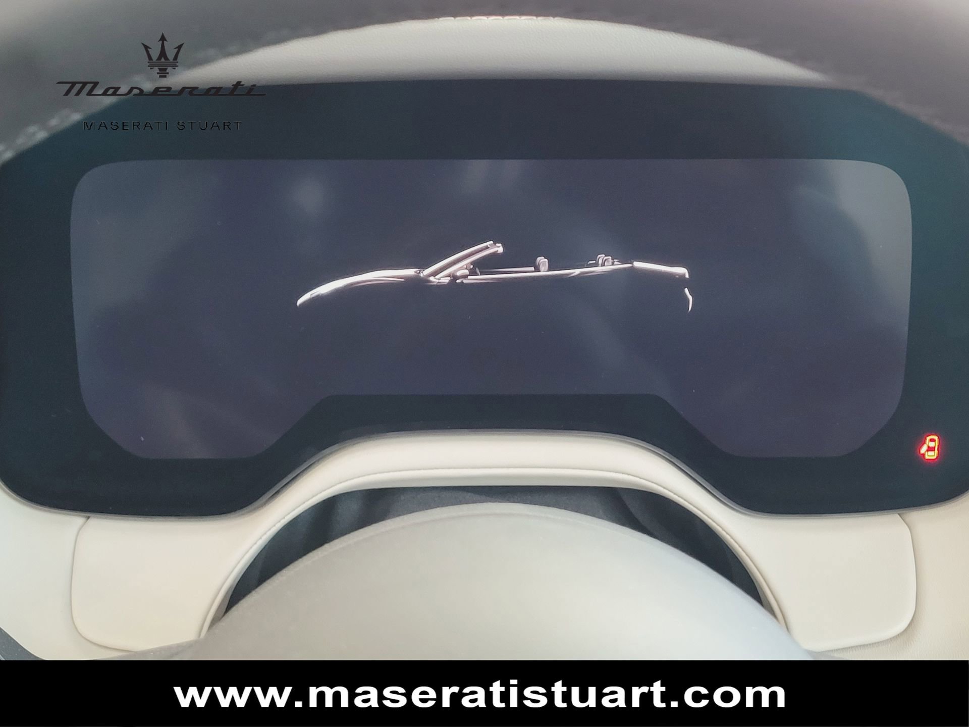 New 2026 Maserati GranCabrio Modena image 24