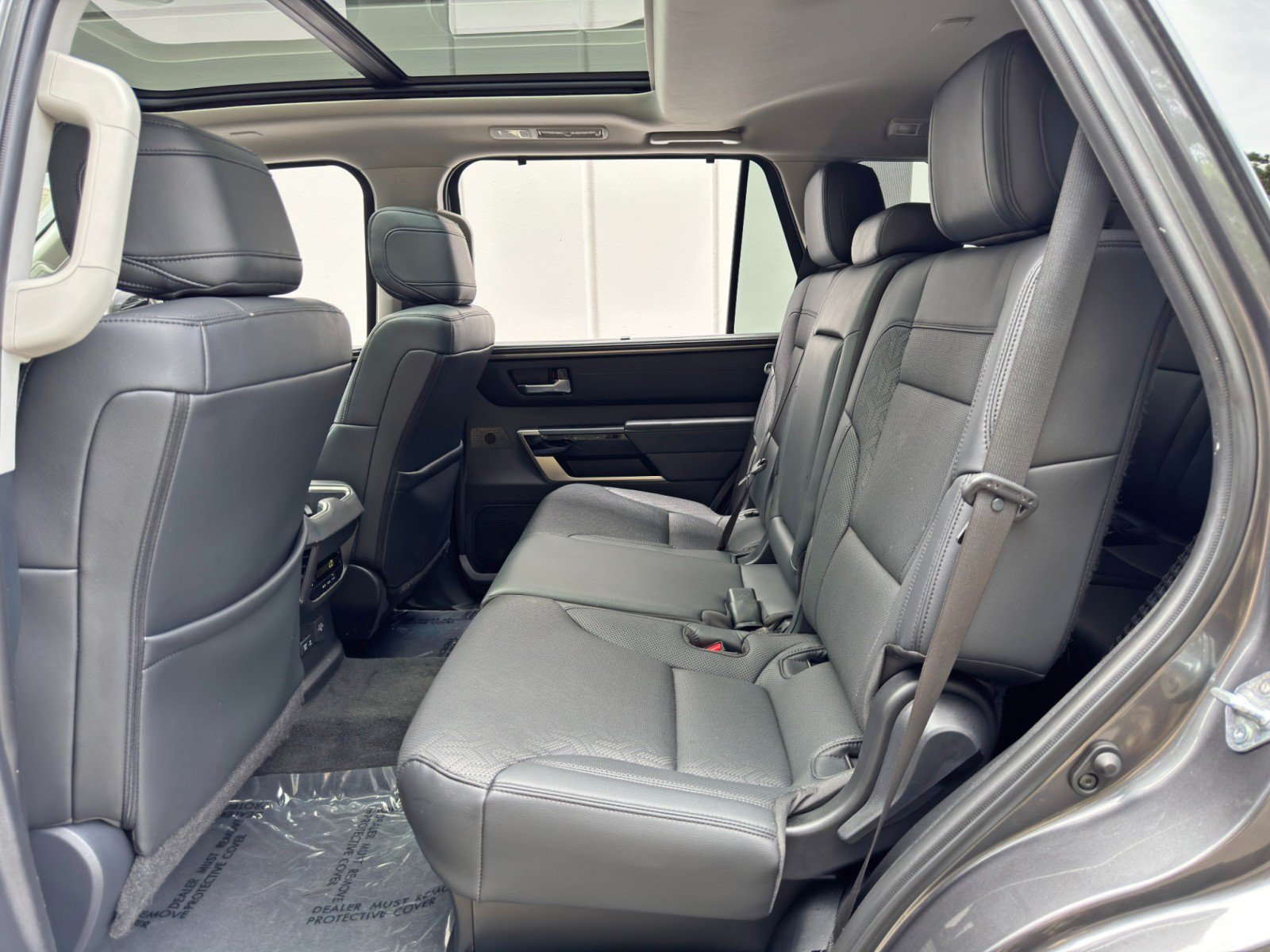 Used 2023 Toyota Sequoia Limited AWD/4WD image 44