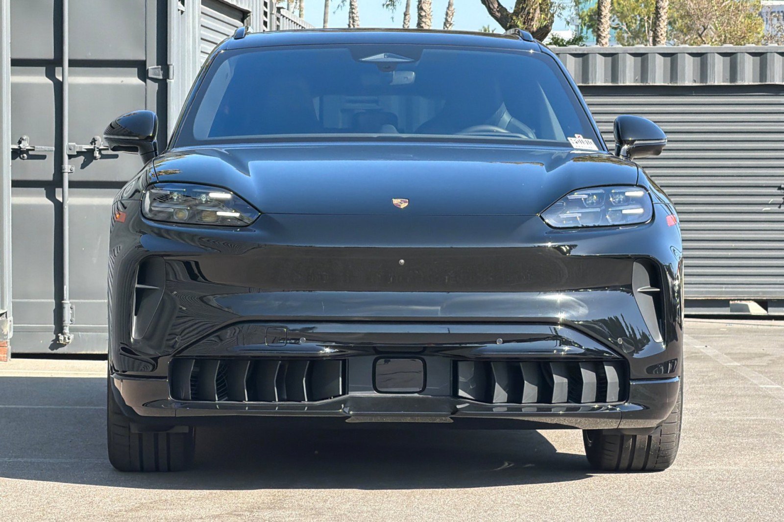 Used 2026 Porsche Cayenne Electric AWD/4WD image 11