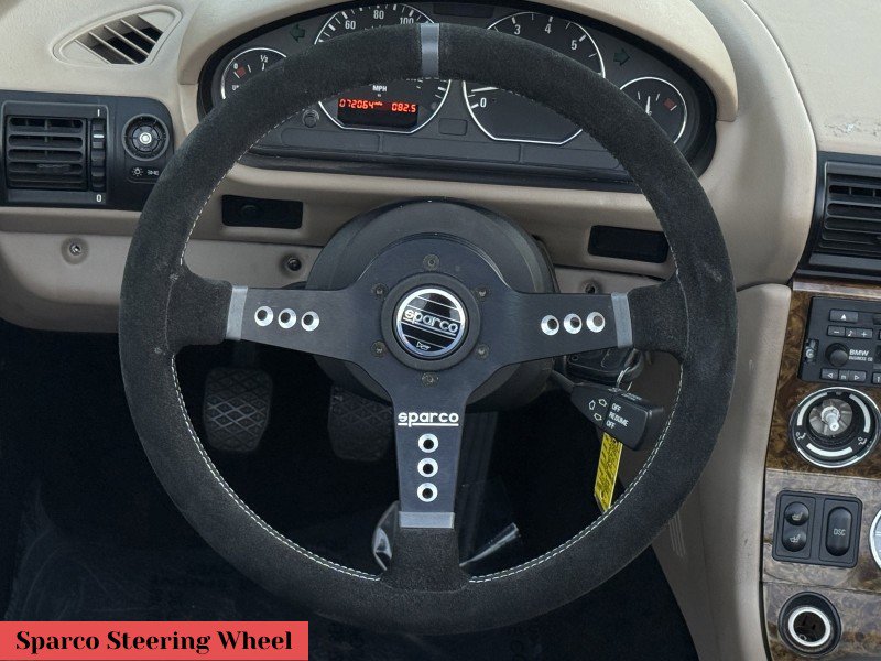 Used 2002 BMW Z3 3.0i image 16