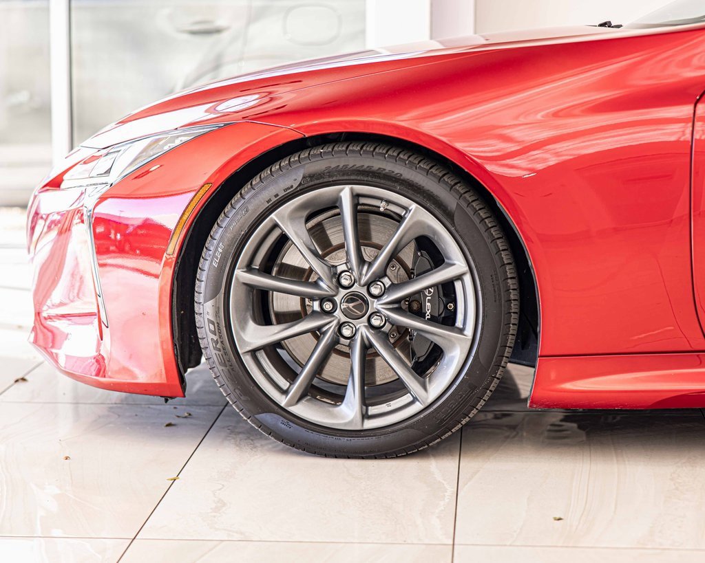 Used 2018 Lexus LC 500 Coupe image 8