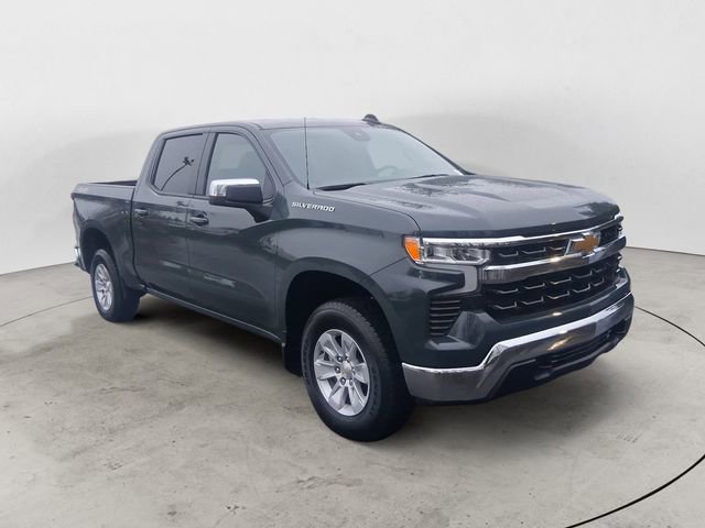 Used 2025 Chevrolet Silverado 1500 LT AWD/4WD image 7
