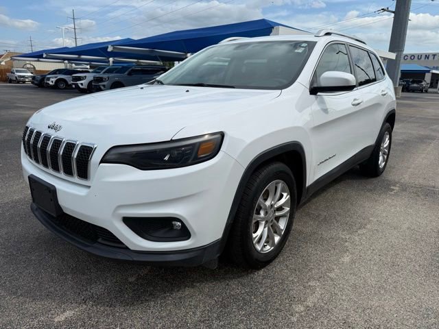 Used 2019 Jeep Cherokee Latitude w/ Popular Appearance Group