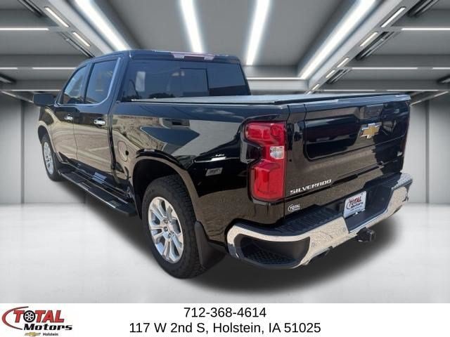 Used 2023 Chevrolet Silverado 1500 LTZ AWD/4WD image 6