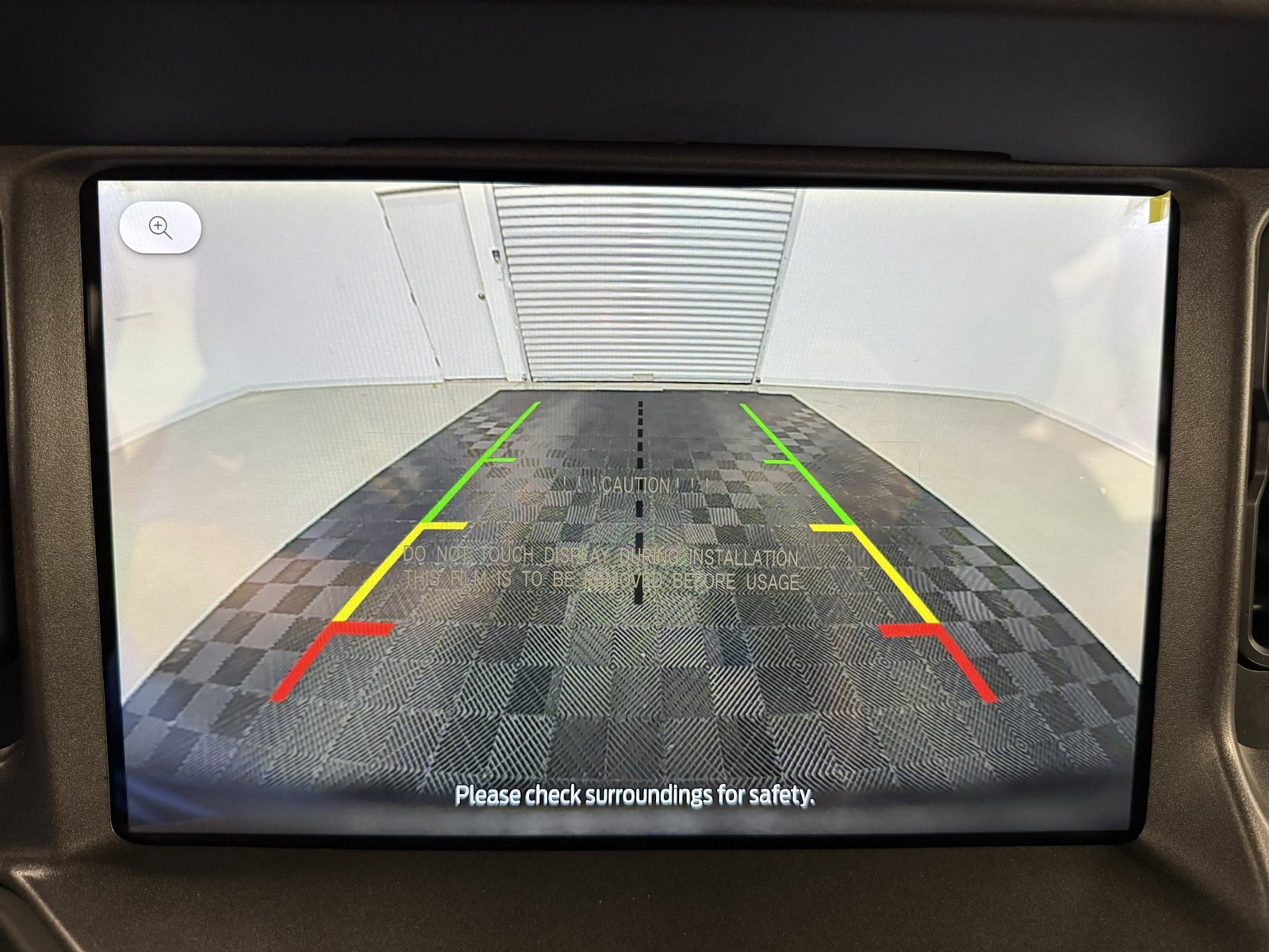 New 2025 Ford Bronco 4-Door image 14