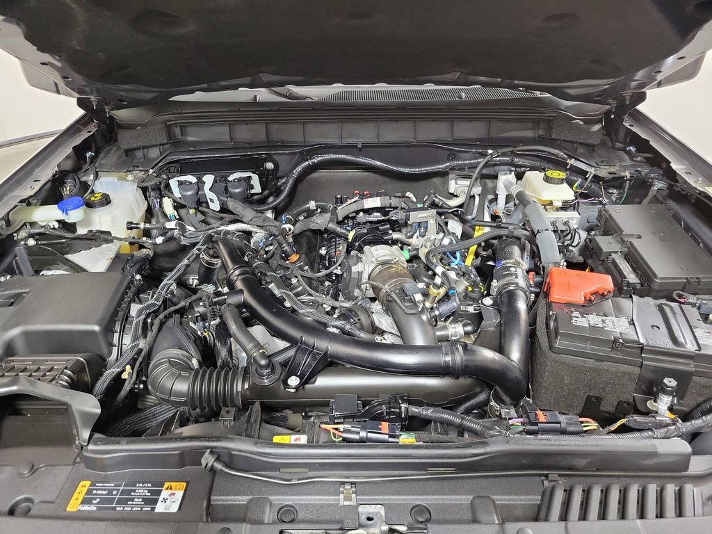 Used 2023 Ford Bronco Black Diamond image 9