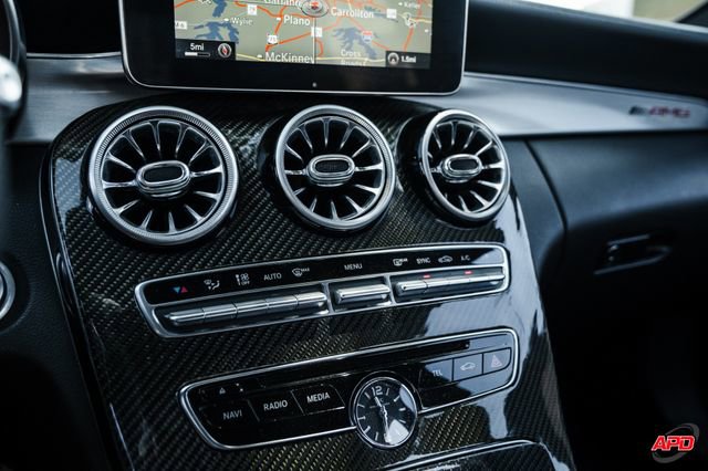 Used 2016 Mercedes-Benz C 63 AMG S image 16