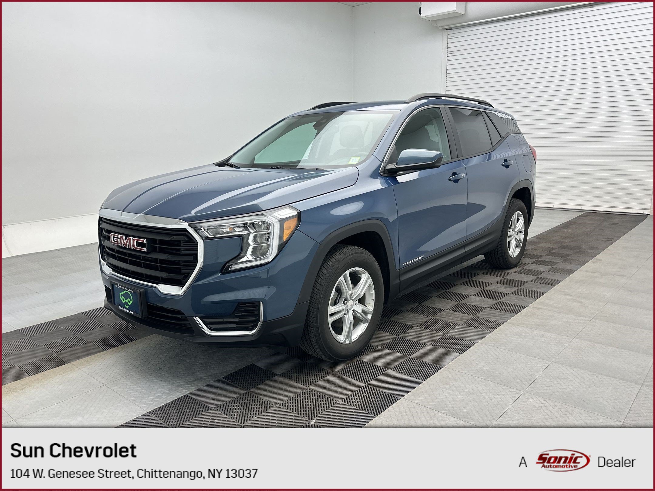 Certified 2024 GMC Terrain SLE w/ Driver Convenience Package