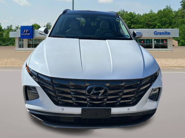 Certified 2022 Hyundai Tucson Limited w/ Cargo Package image 9