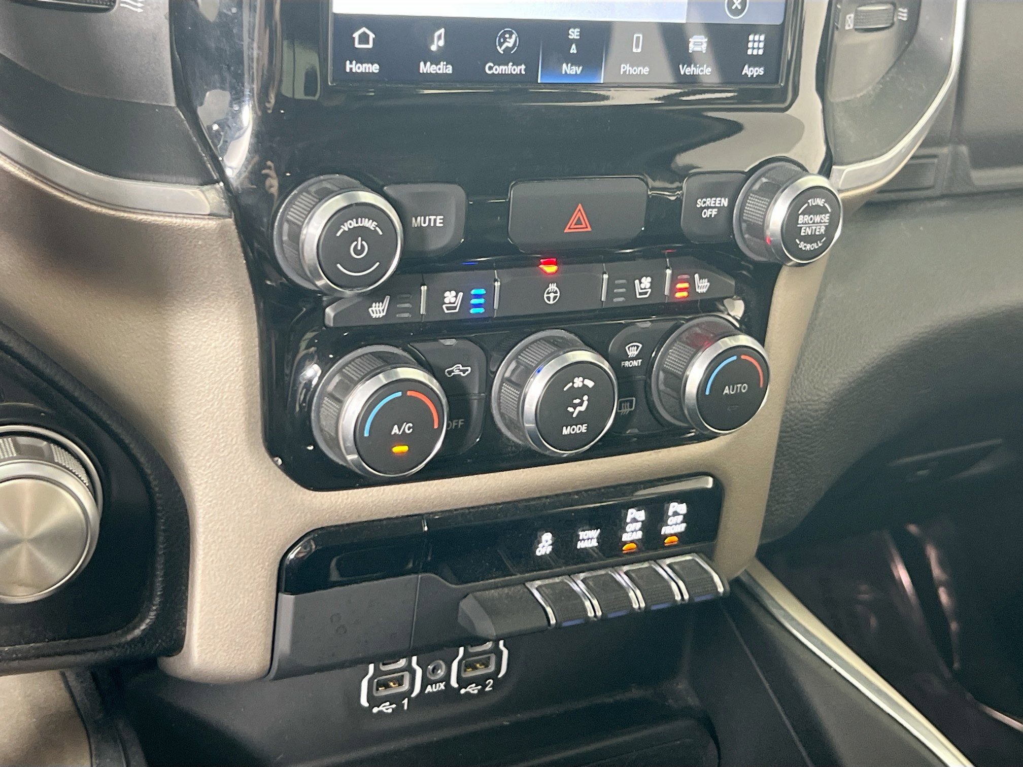 Used 2022 RAM 1500 Laramie image 15