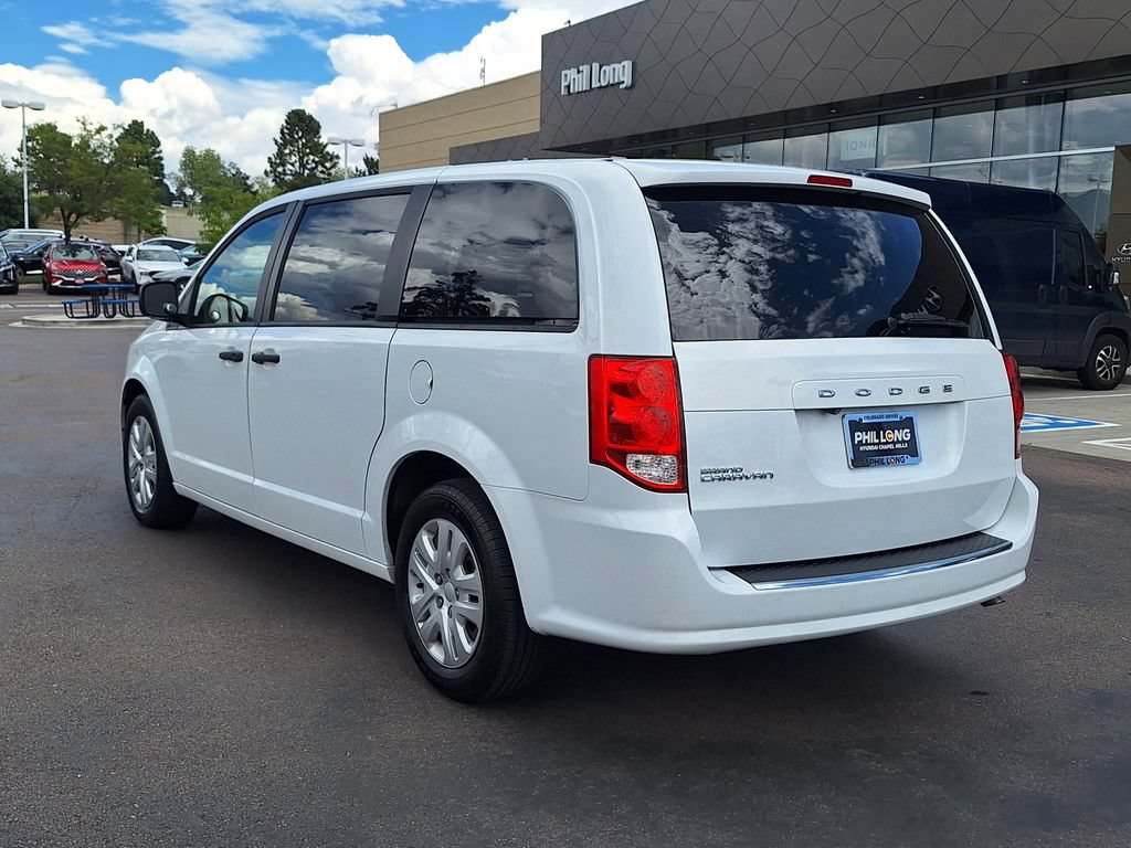 Used 2019 Dodge Grand Caravan SE FWD video 5
