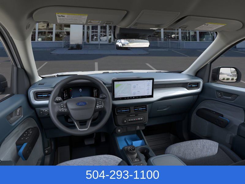 New 2026 Ford Maverick XLT image 9