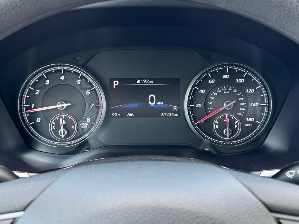 Used 2022 Hyundai Santa Fe SEL FWD image 22