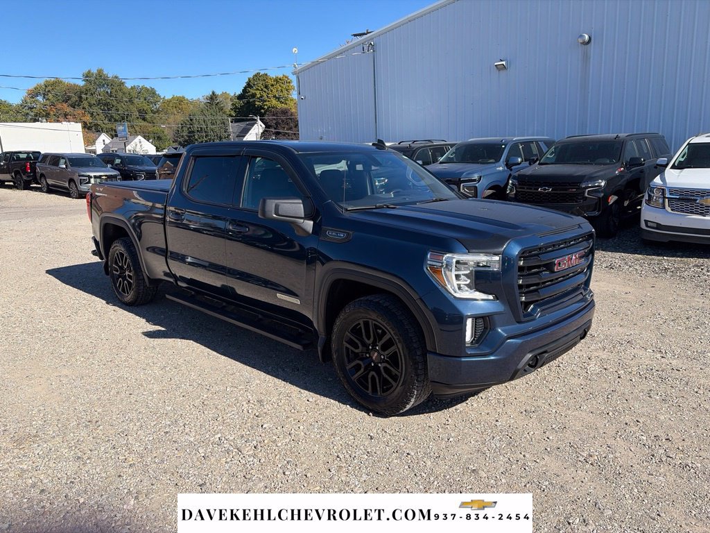 Used 2021 GMC Sierra 1500 Elevation AWD/4WD image 8