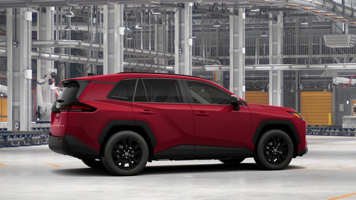 New 2026 Toyota RAV4 XLE Premium image 11