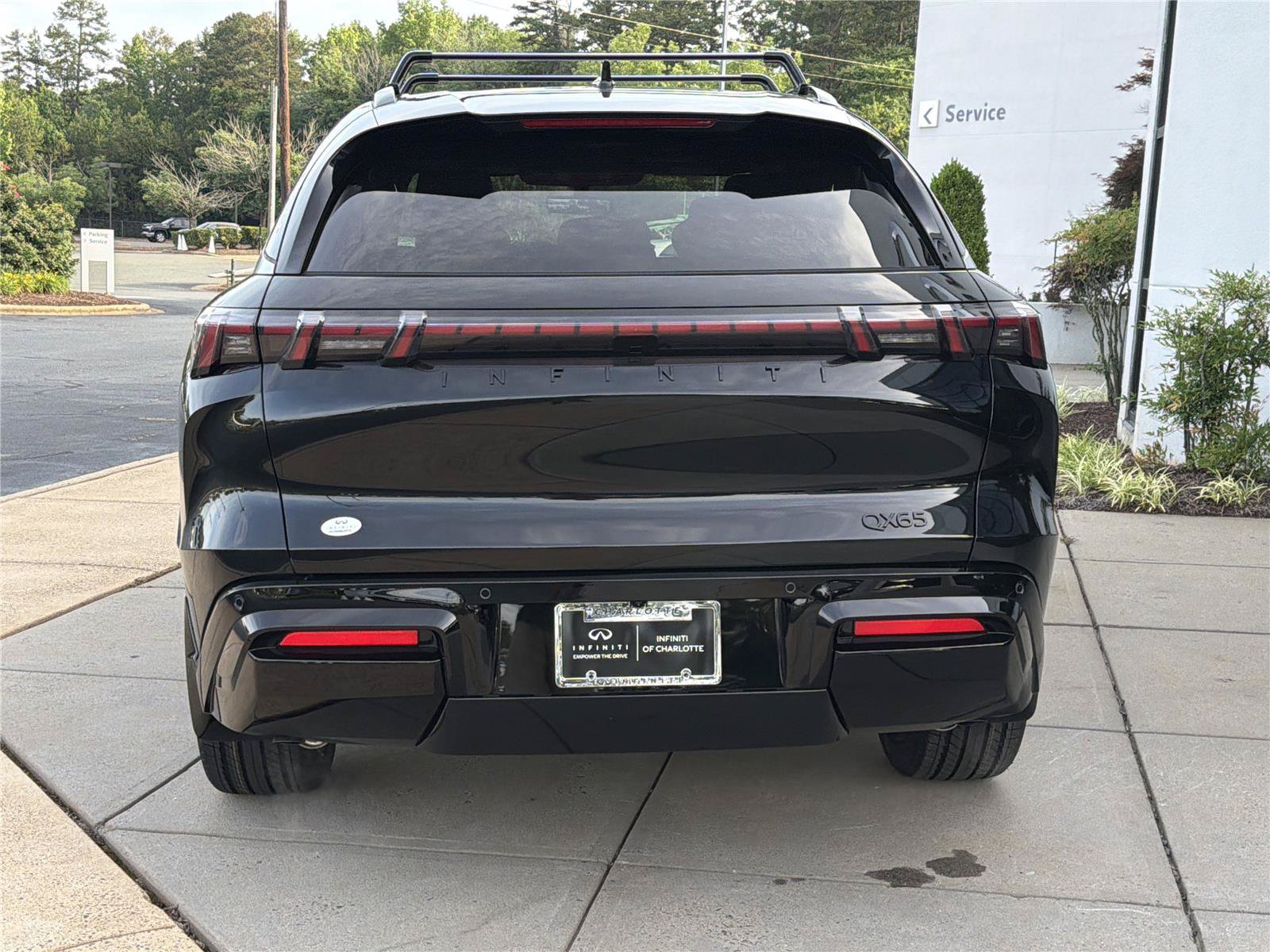 New 2027 INFINITI QX65 Autograph AWD/4WD image 28