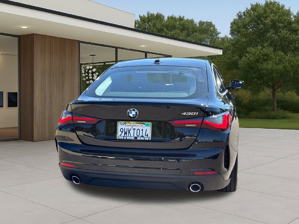 Used 2026 BMW 430i w/ Premium Package RWD image 9