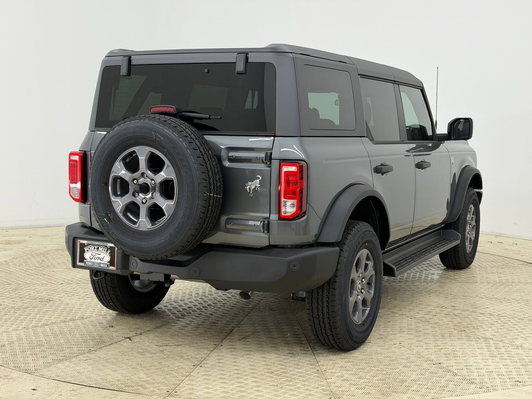 New 2026 Ford Bronco Big Bend image 9