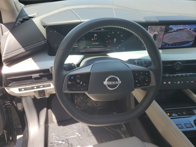 Certified 2025 Nissan Murano SL w/ Cargo Package AWD/4WD image 15