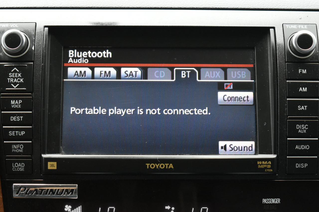 Used 2012 Toyota Tundra Limited w/ Platinum Pkg AWD/4WD image 21