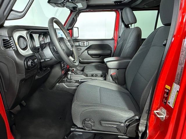 Used 2024 Jeep Wrangler Willys image 22