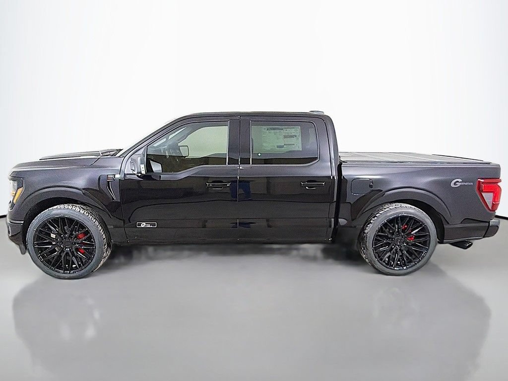 New 2025 Ford F150 XLT w/ Equipment Group 302A MID AWD/4WD image 14