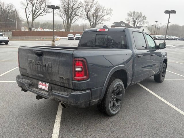 New 2026 RAM 1500 Big Horn AWD/4WD image 8