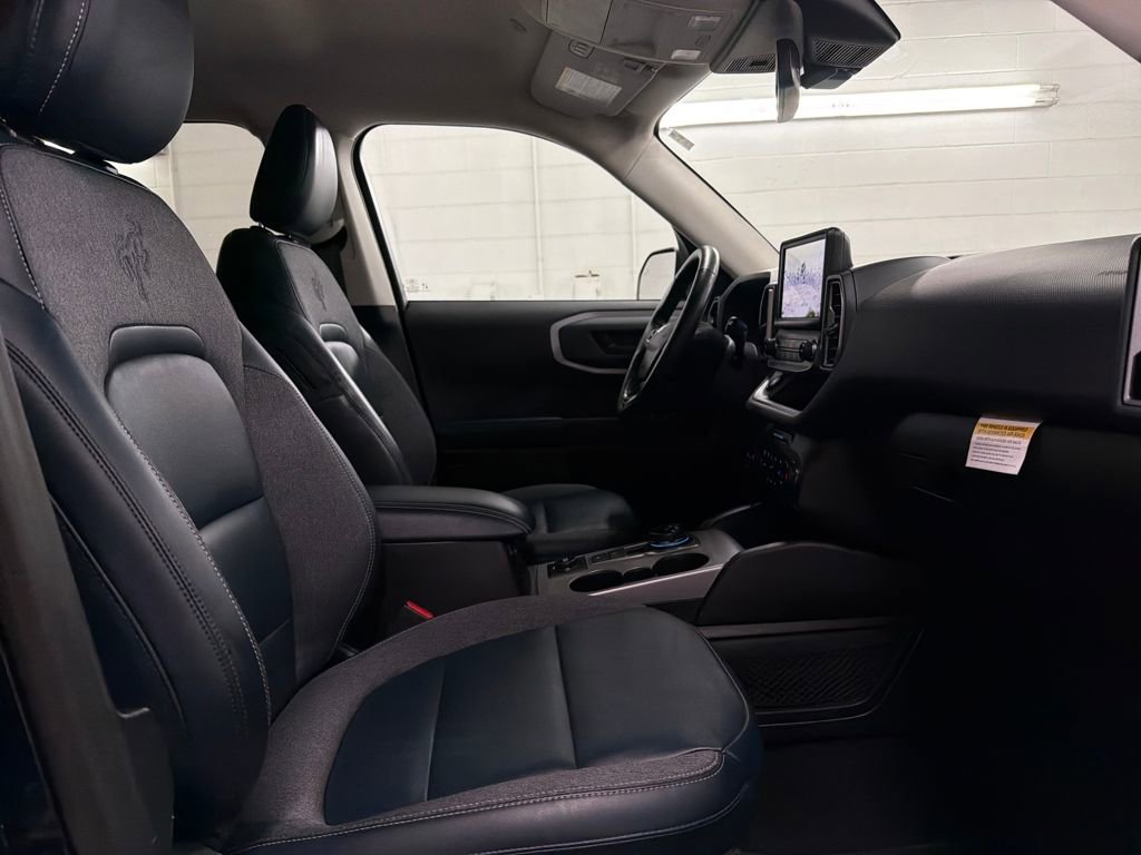 Certified 2023 Ford Bronco Sport Outer Banks w/ Tech Package image 30