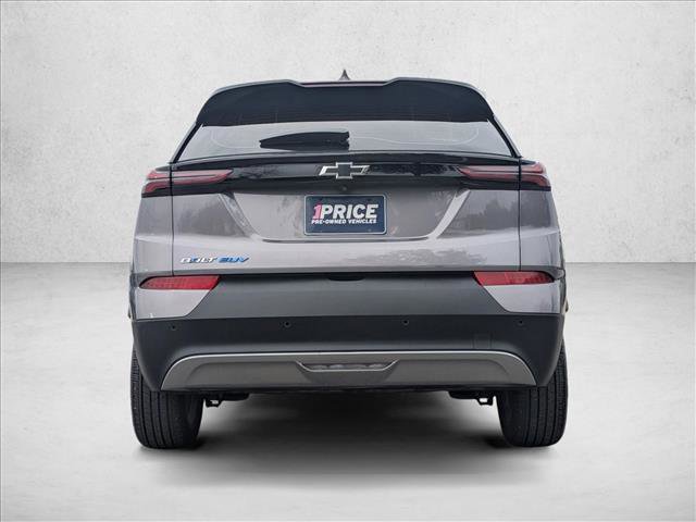 Certified 2022 Chevrolet Bolt EUV LT w/ Convenience Package image 6