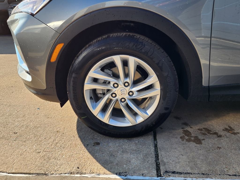 New 2026 Buick Envista Preferred w/ Convenience I Package FWD image 50