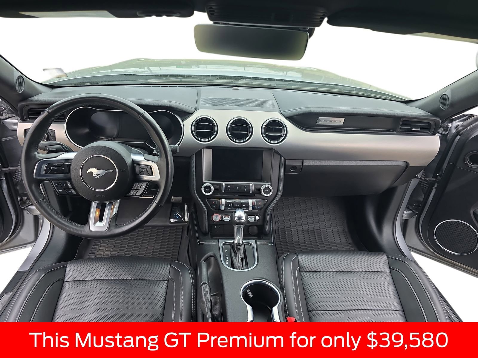 Used 2023 Ford Mustang GT Premium w/ Equipment Group 401A image 16