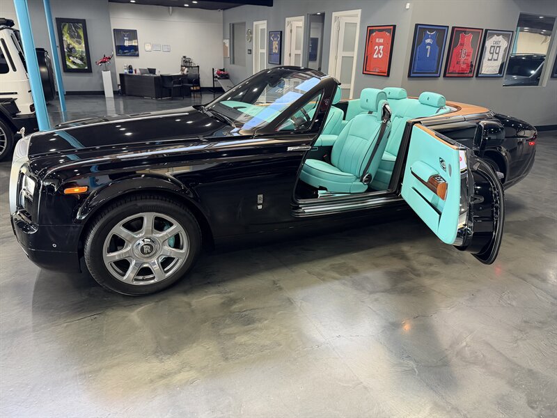 Used 2013 Rolls-Royce Phantom Drophead Coupe RWD image 14