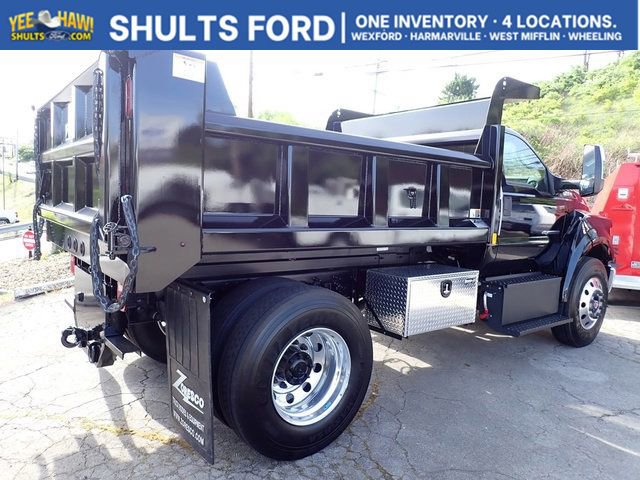 New 2026 Ford F750 2WD Regular Cab Super Duty image 8