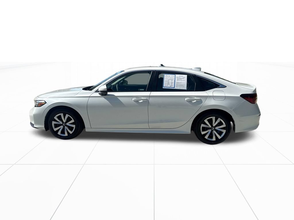 Certified 2026 Honda Civic LX image 5