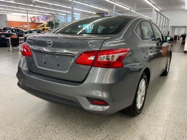 Used 2019 Nissan Sentra SV FWD image 4