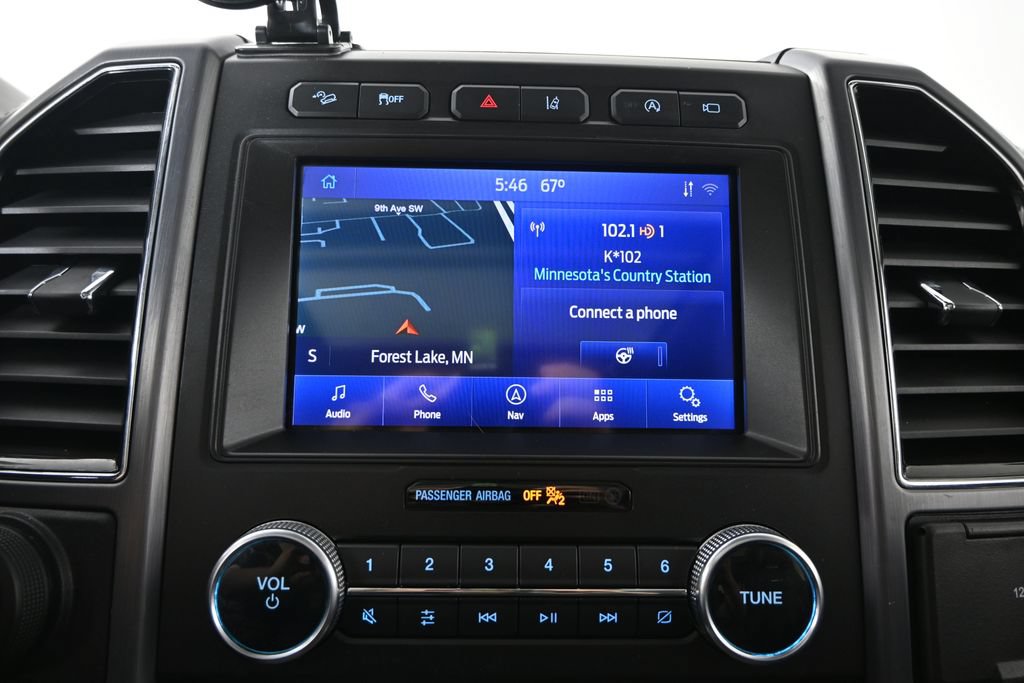 Used 2021 Ford Expedition Max Platinum AWD/4WD image 29