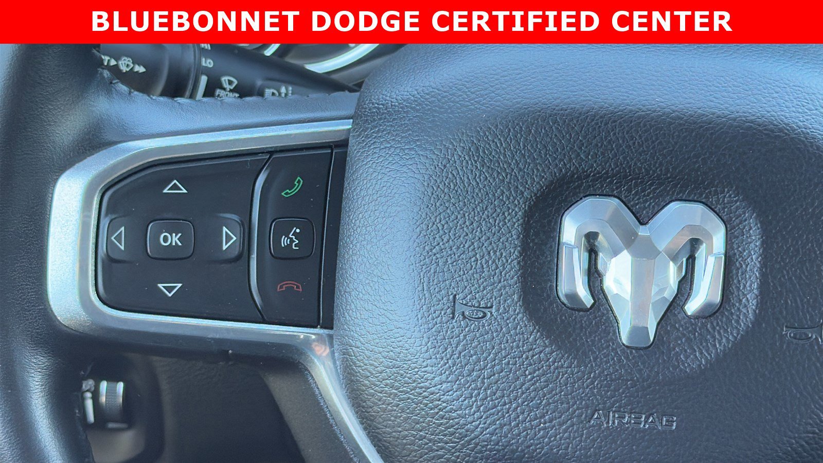 Used 2023 RAM 1500 Laramie w/ Off Road Group AWD/4WD image 21