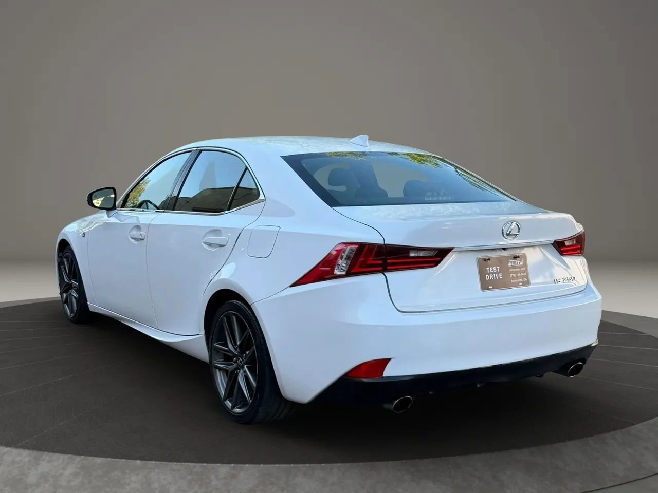 Used 2014 Lexus IS 250 w/ F-Sport Package image 5