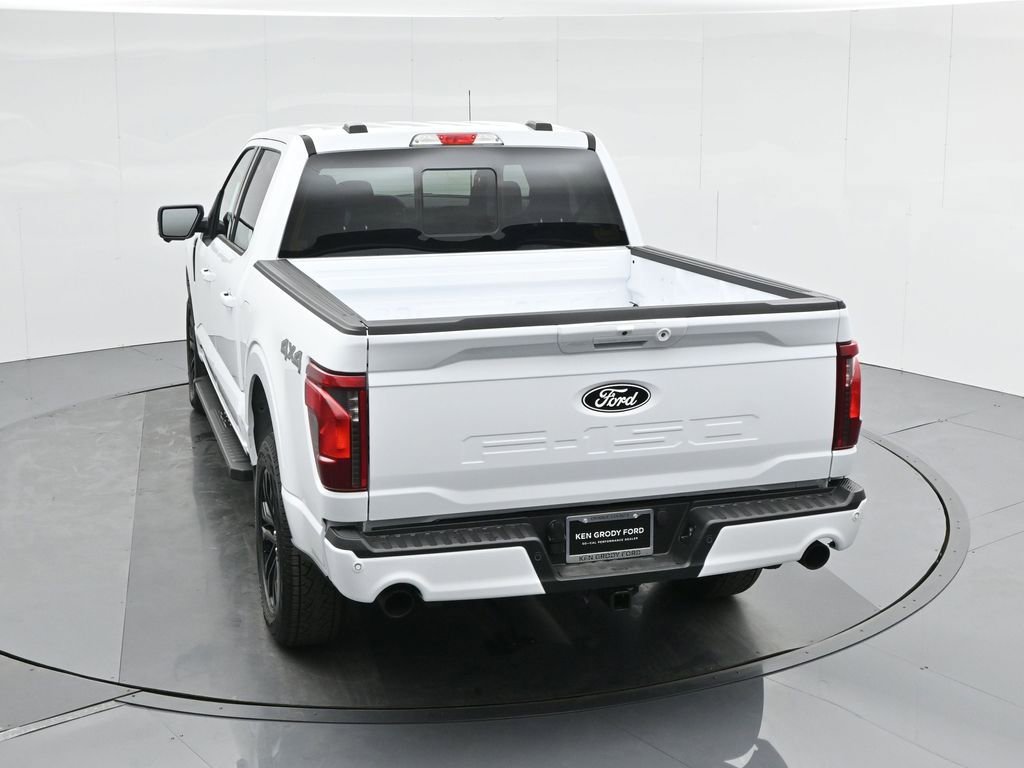 New 2025 Ford F150 XLT w/ Equipment Group 302A MID image 42