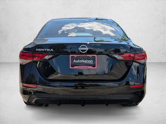 Certified 2024 Nissan Sentra S image 7
