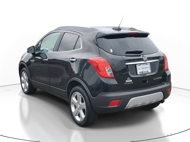 Used 2015 Buick Encore Convenience AWD/4WD image 3