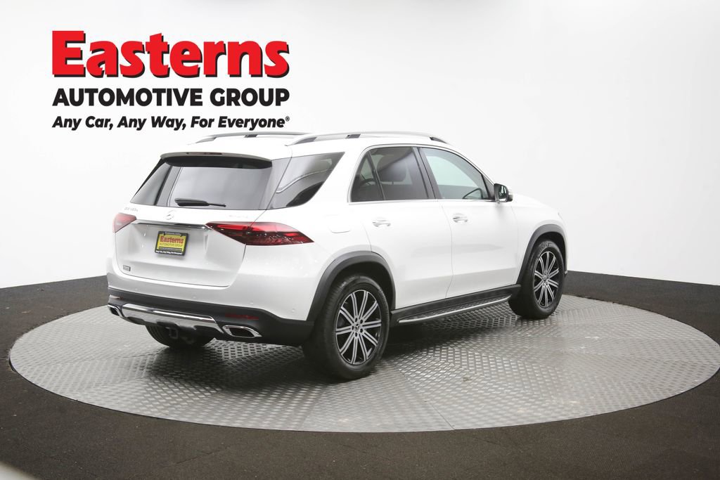 Used 2025 Mercedes-Benz GLE 450e 4MATIC image 41