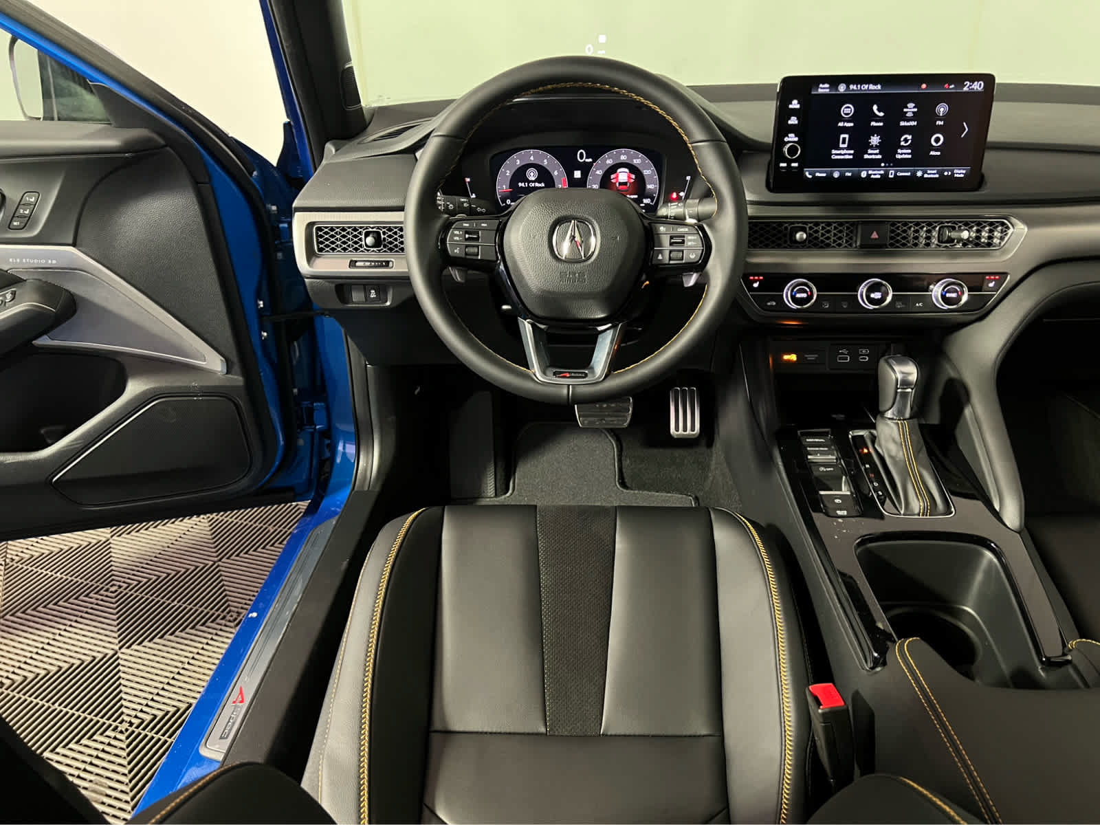 New 2026 Acura Integra A-Spec FWD image 11