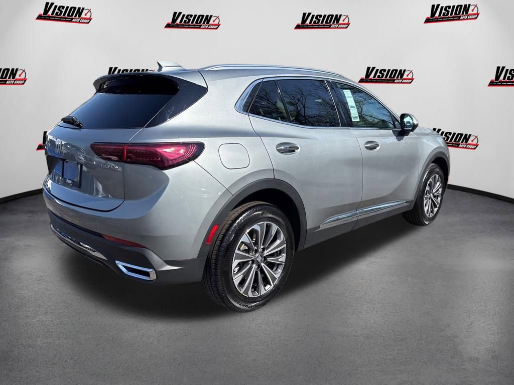 Used 2025 Buick Envision Preferred AWD/4WD image 5