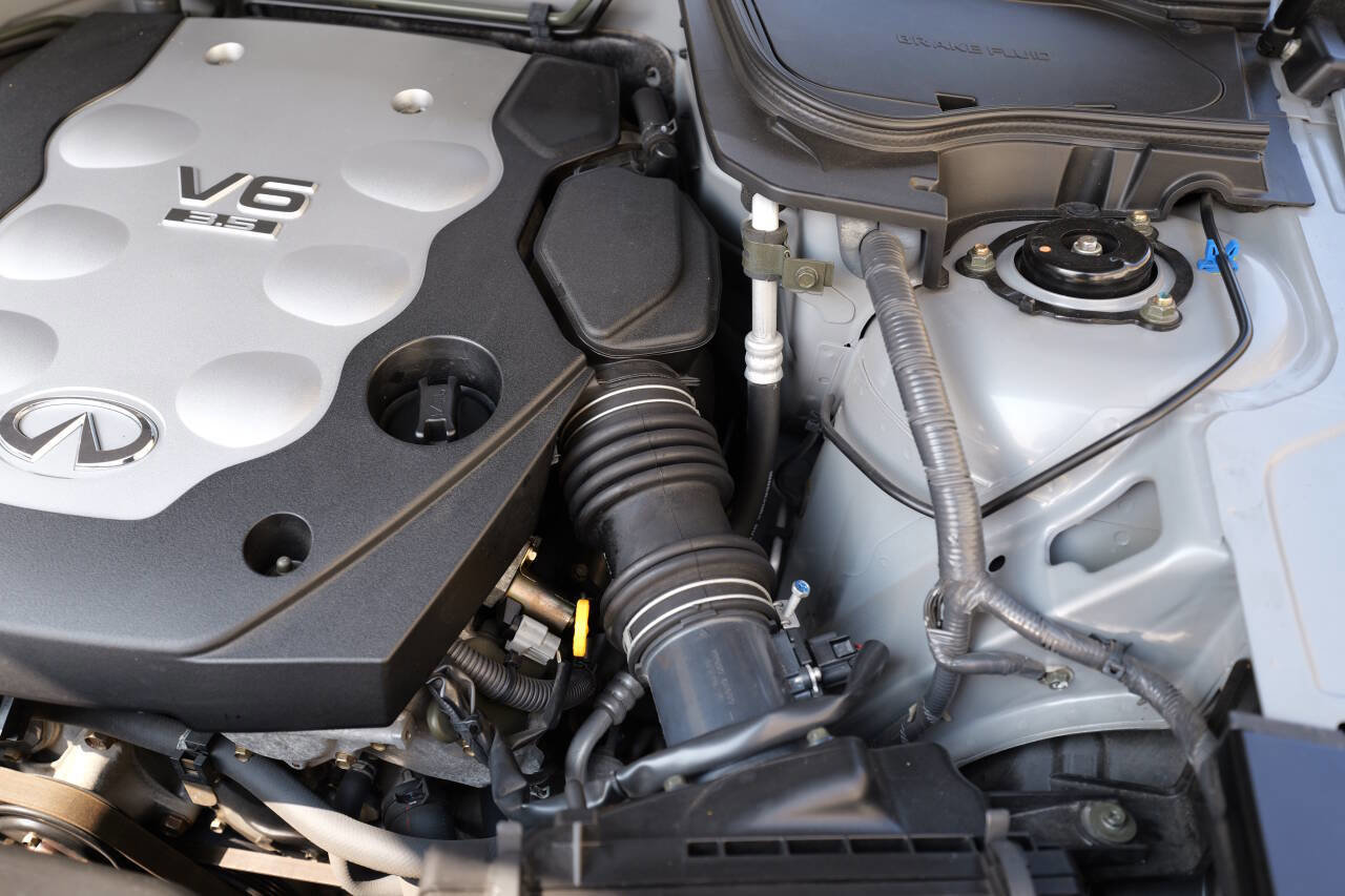 Used 2006 INFINITI FX35 AWD image 32