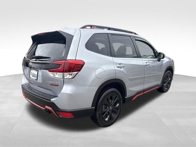 Used 2020 Subaru Forester Sport w/ Popular Package #2 AWD/4WD image 7