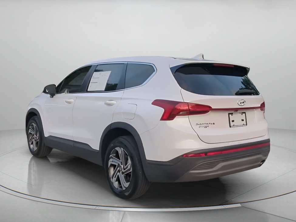 Used 2021 Hyundai Santa Fe SE w/ Cargo Package FWD image 22