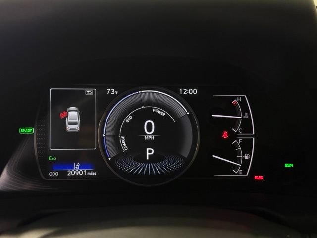 Certified 2024 Lexus ES 300h w/ Premium Package FWD image 21