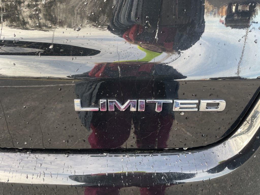 Used 2022 Jeep Compass Limited image 12