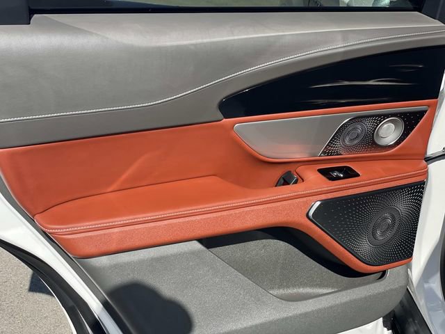 Used 2025 Lincoln Nautilus Black Label w/ Jet Appearance Package AWD/4WD image 23